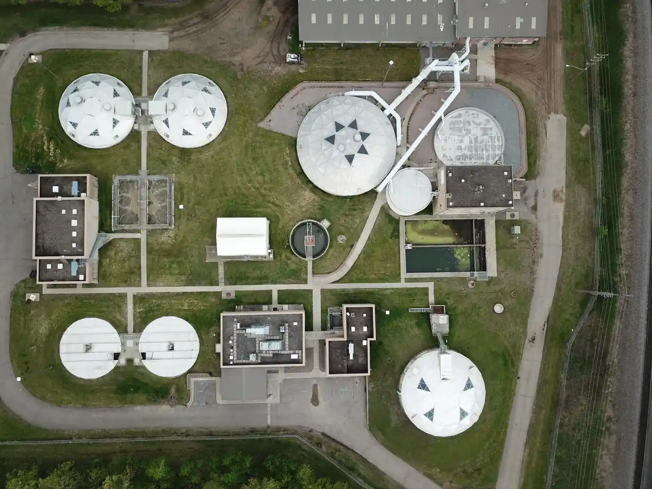 Water Extraction inspection and diagnostic work