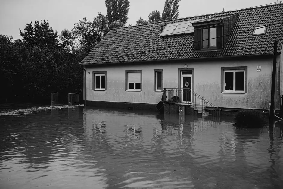 Why is my basement flooding in Mentone?